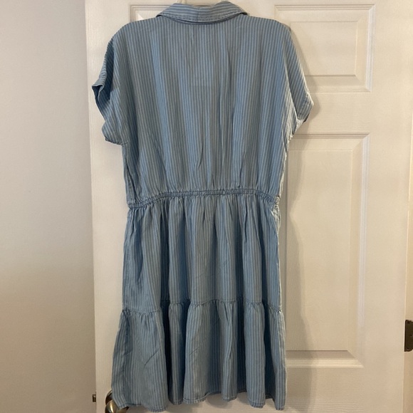 Beach lunch lounge Dress size S brand new with tag length 37” bust 34/36” - Picture 7 of 12